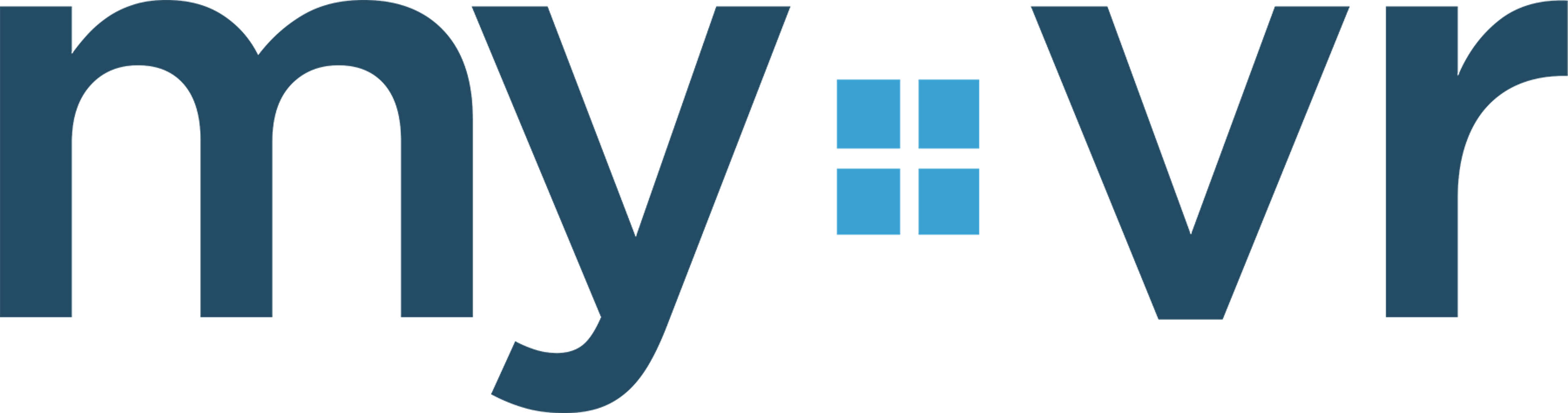 MyVR Logo
