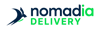 Nomadia Delivery logo