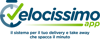 Velocissimo logo