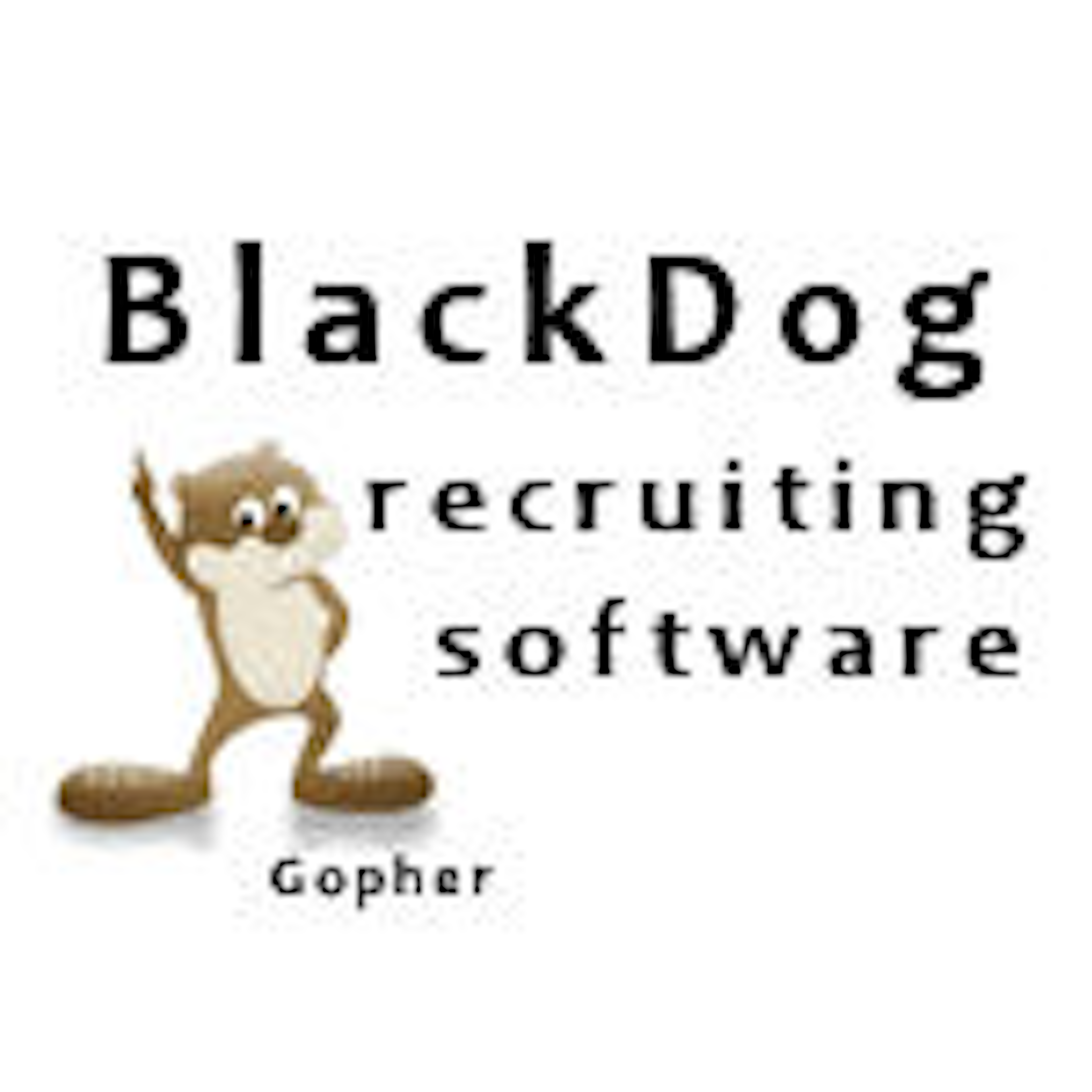 Gopher for Recruiters Logo