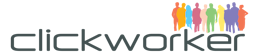 Clickworker Logo