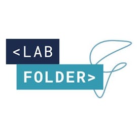 Logotipo de Labfolder