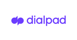 Logotipo de Dialpad Meetings