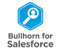 Bullhorn for Salesforce logo