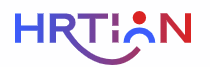 HRTion logo