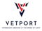 Vetport logo