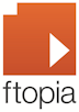 Ftopia logo