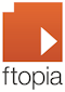 Ftopia logo