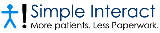 Simple Interact - Logo