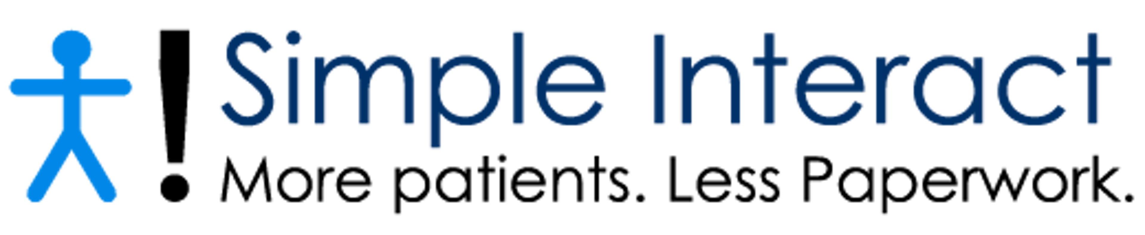 Simple Interact Logo