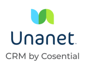 Unanet CRM by Cosential's logo