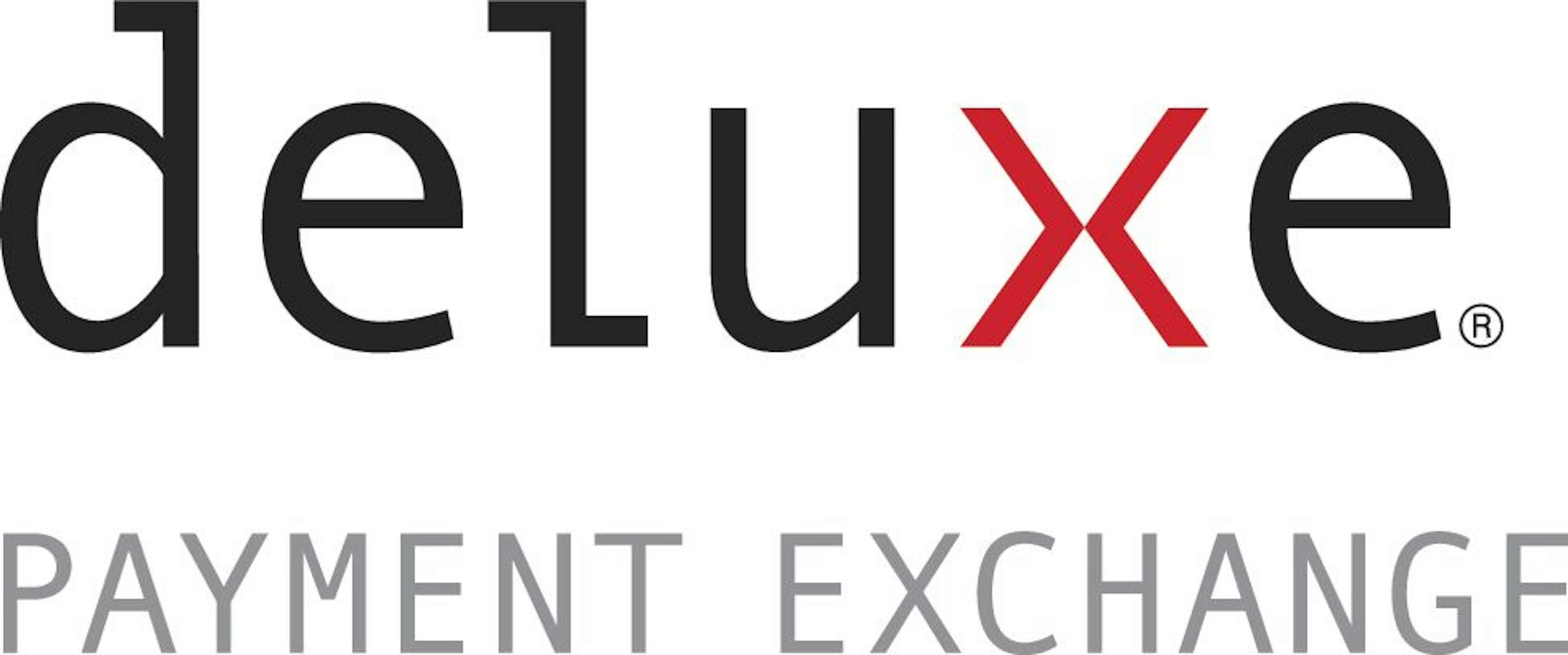Deluxe Payment Exchange Logo