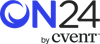 ON24 logo