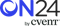 ON24 logo