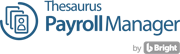 Thesaurus Payroll Manager's logo