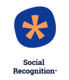 Workhuman Social Recognition logo