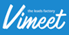 Vimeet logo