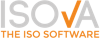 ISOvA IMS logo