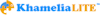 Khamelia LITE logo