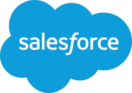 Logo di Salesforce Service Cloud