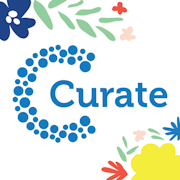 Curate's logo