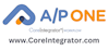A/P ONE logo