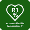 Acumens Flexible Commissions R2 (NA) logo