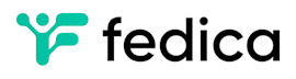 Fedica Logo