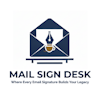 Mail Sign Desk logo