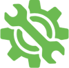 Peloton Equipment logo