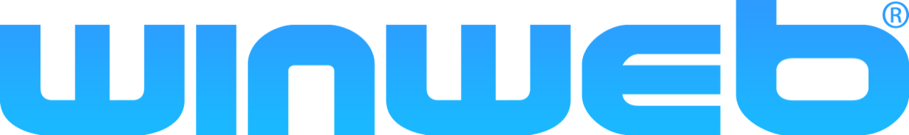 WinWeb logo