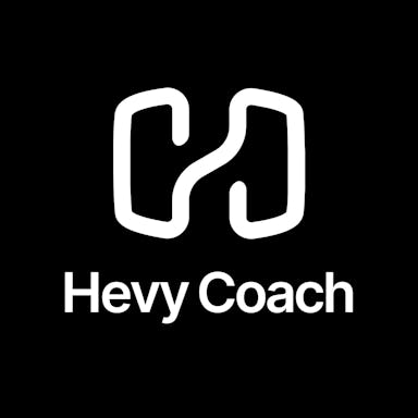 Hevy Coach logo