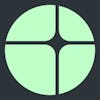 Crypto widget logo
