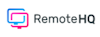 RemoteHQ logo