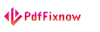 PdfFixNow logo