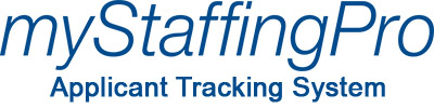 myStaffingPro Logo
