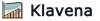 Klavena logo