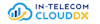 In-Telecom Cloud DX logo