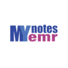 My Notes EMR software logo