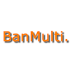 BanMulti logo