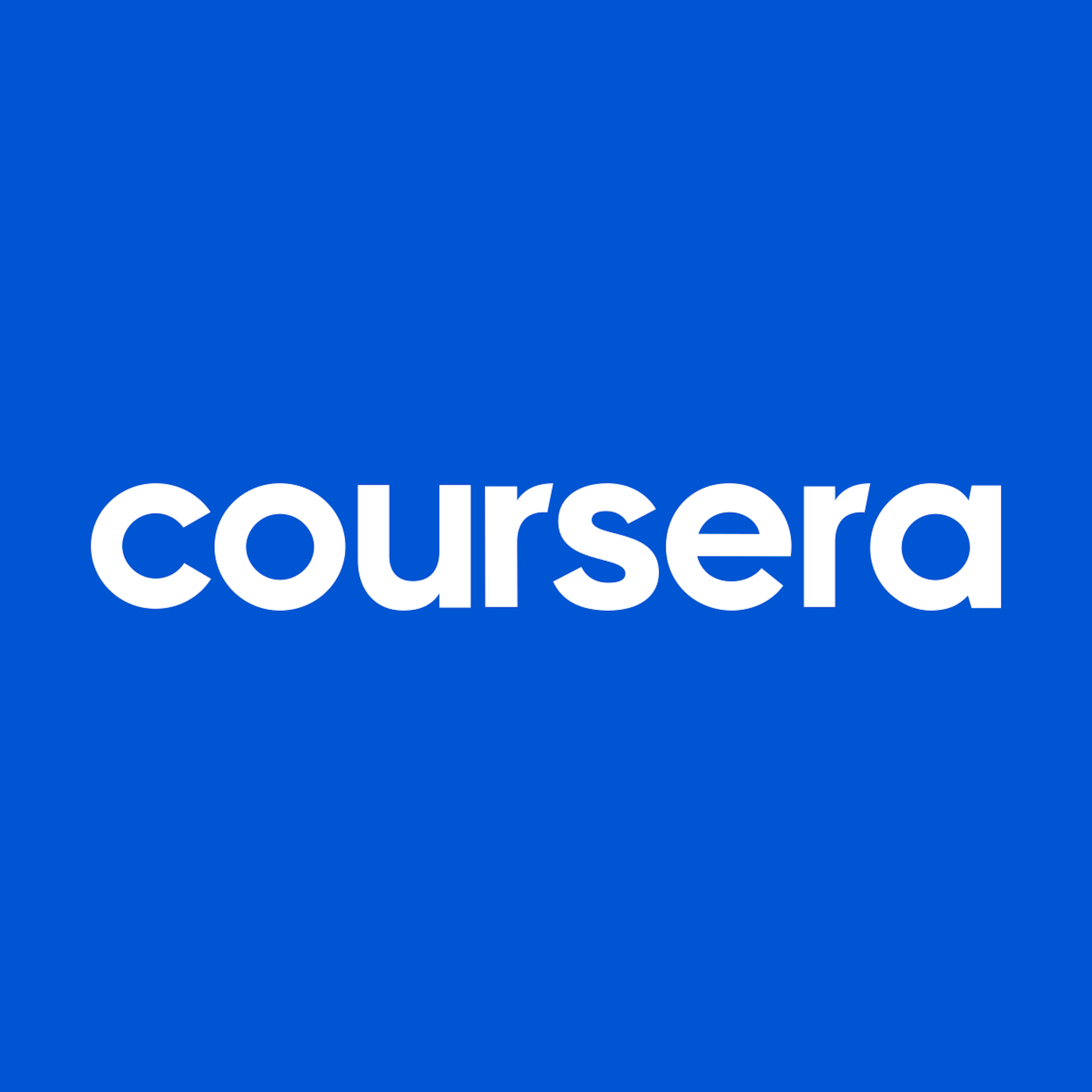 Coursera for Campus Logo