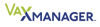VaxManager logo