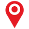 Bullseye Store Locator logo