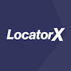 LocatorX logo