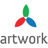 Artwork logo