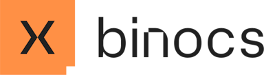 BINOCS logo