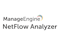 ManageEngine NetFlow Analyzer logo