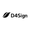 D4Sign logo