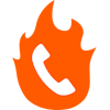 PhoneBurner's logo