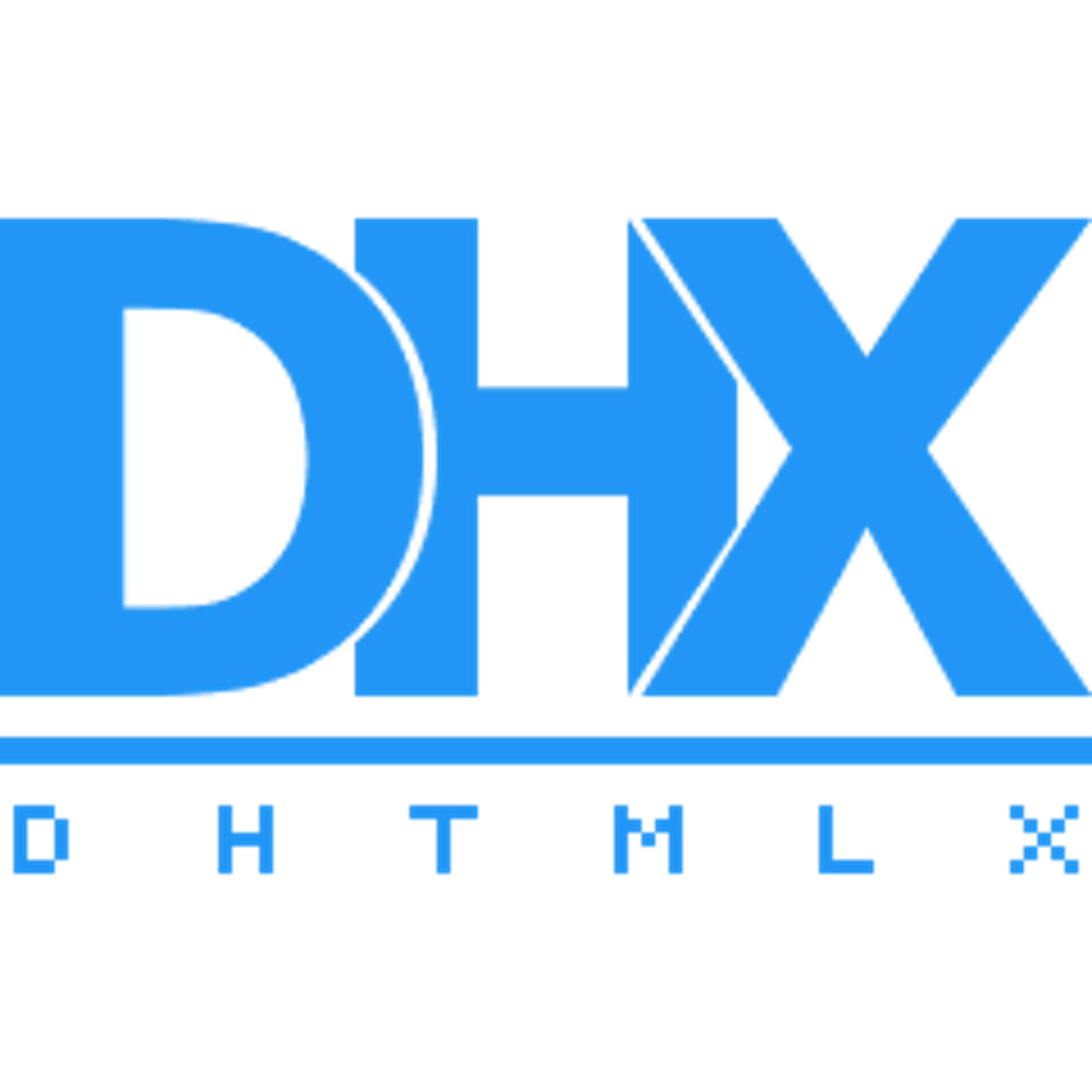 DHTMLX Logo